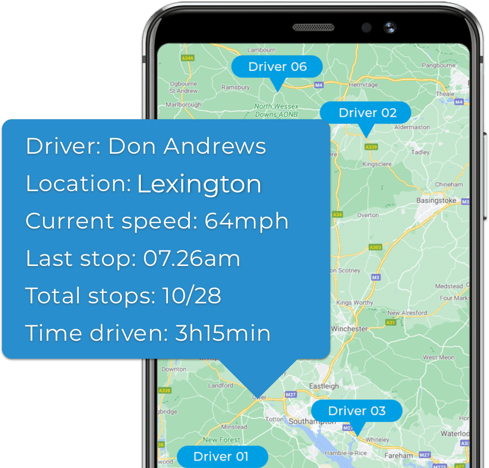Compare Telematics & Vehicle Tracking Systems
